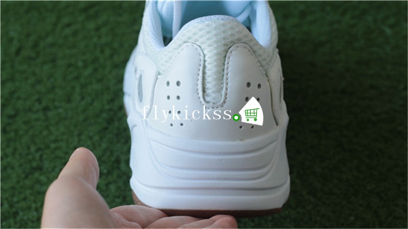 Adidas Yeezy Boost 700 Wave Runner Pure White